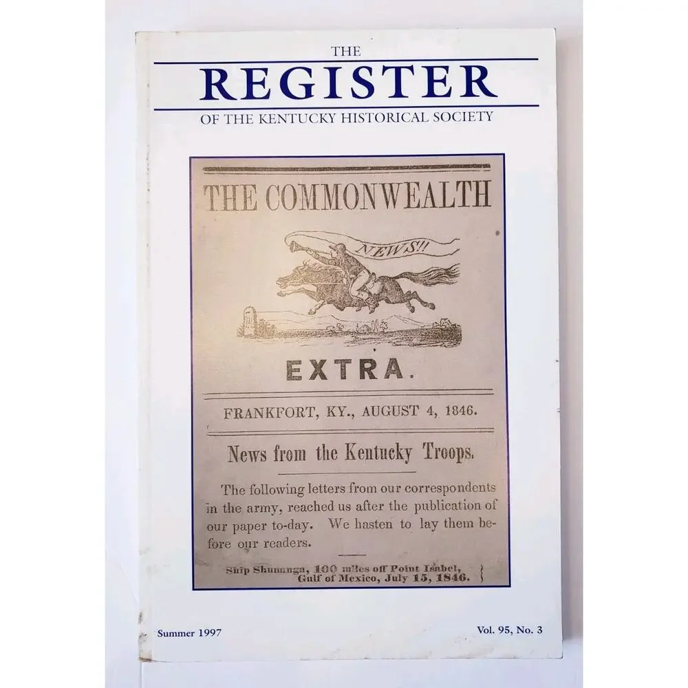 Unbranded register kentucky